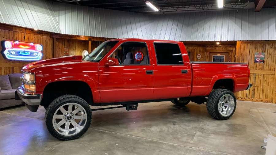 2000 Chevrolet C/K 4th Gen - Image 9 of 9
