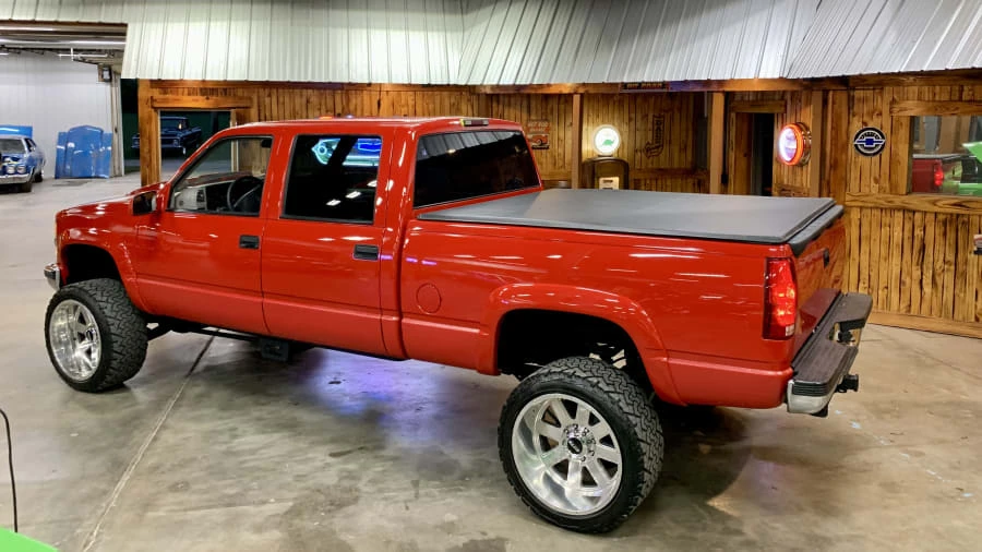 2000 Chevrolet C/K 4th Gen - Image 8 of 9