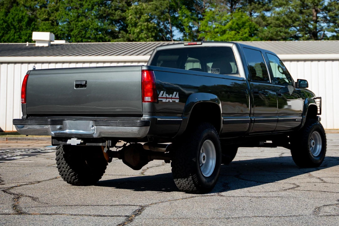 2000 Chevrolet C/K 4th Gen - Image 4 of 31