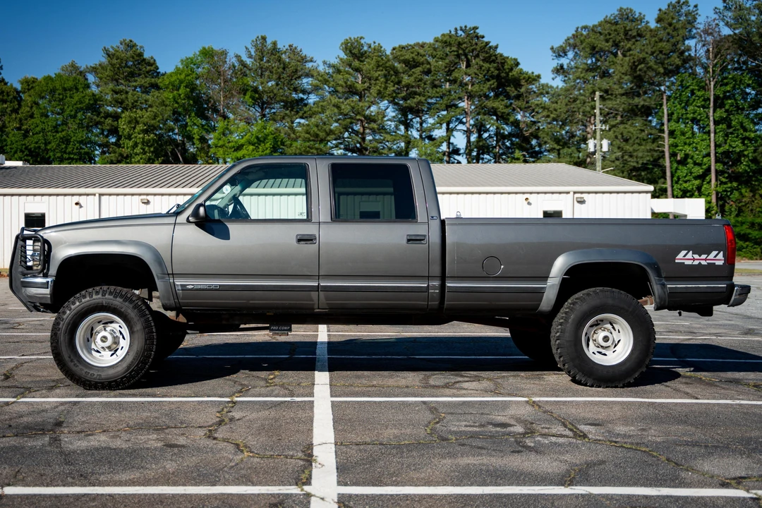 2000 Chevrolet C/K 4th Gen - Image 3 of 31