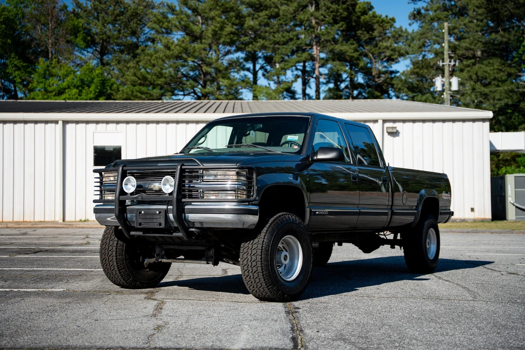 2000 Chevrolet C/K 4th Gen - Image 7 of 31