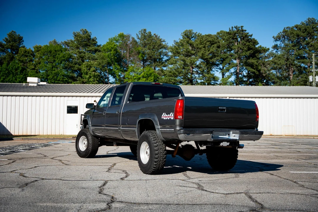 2000 Chevrolet C/K 4th Gen - Image 9 of 31
