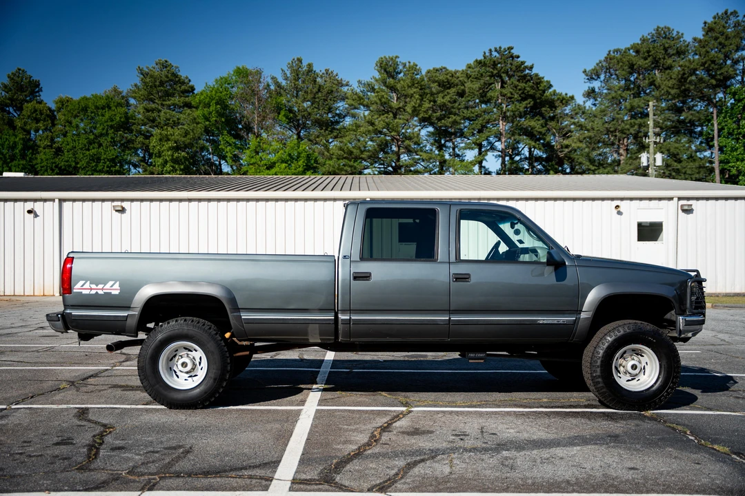 2000 Chevrolet C/K 4th Gen - Image 11 of 31