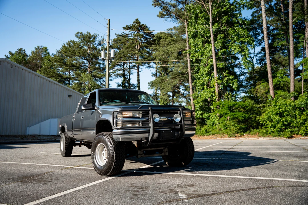 2000 Chevrolet C/K 4th Gen - Image 13 of 31
