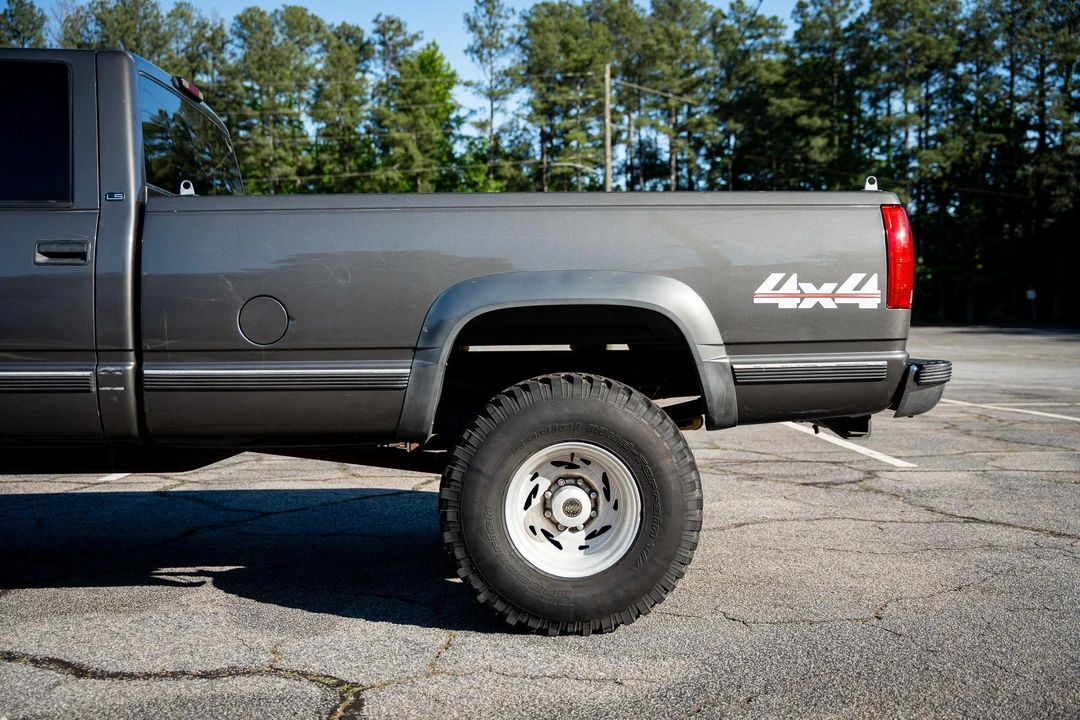 2000 Chevrolet C/K 4th Gen - Image 30 of 31