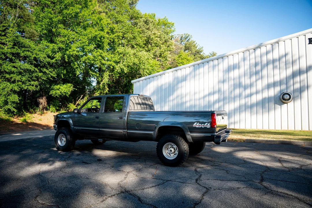 2000 Chevrolet C/K 4th Gen - Image 8 of 31