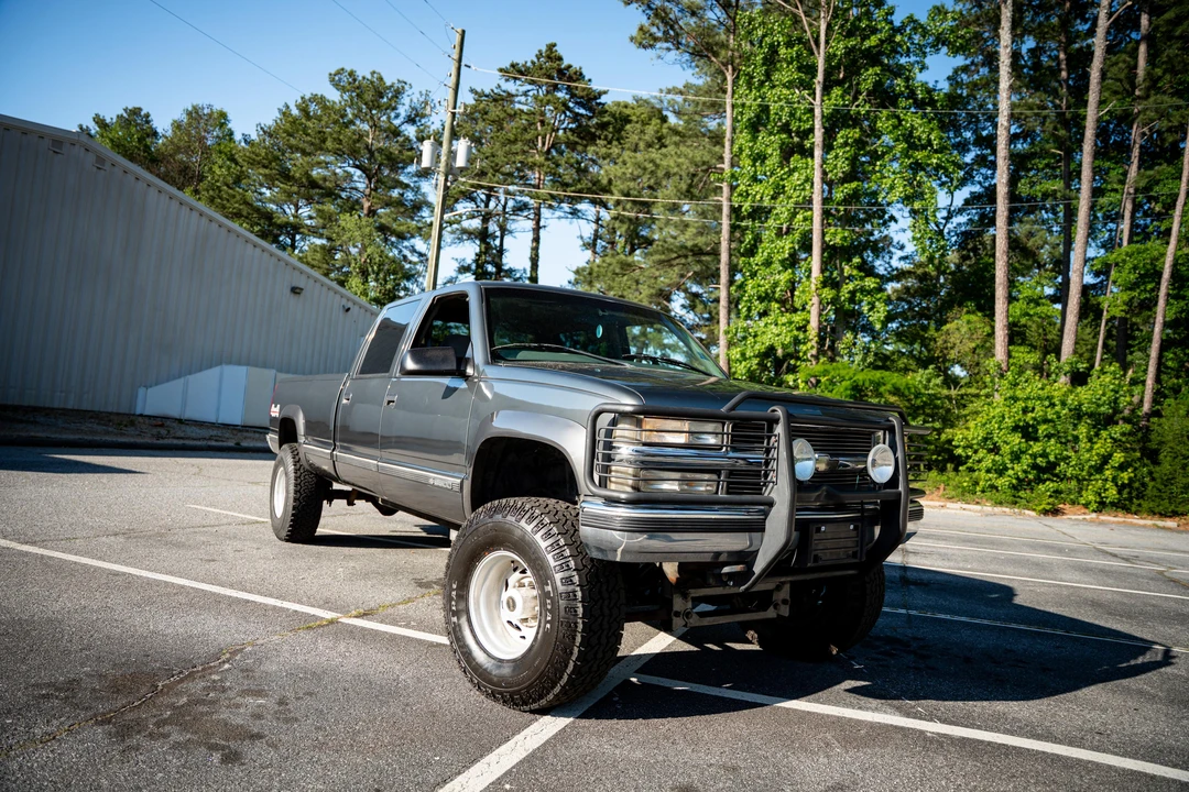 2000 Chevrolet C/K 4th Gen - Image 12 of 31