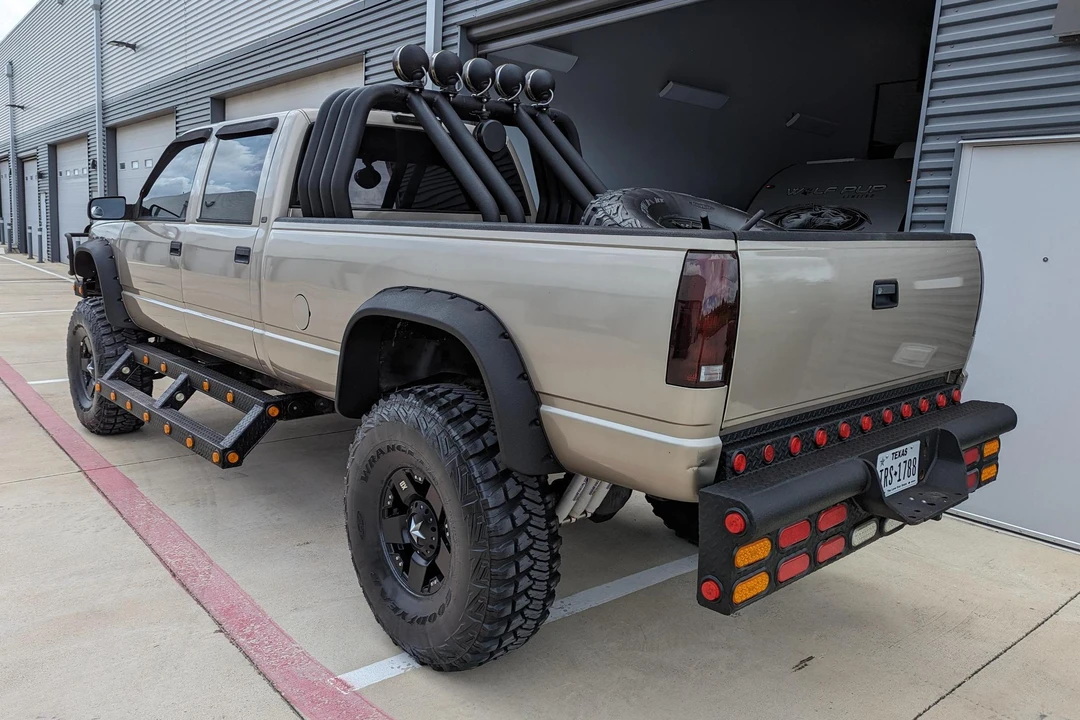 2000 Chevrolet C/K 4th Gen - Image 4 of 28