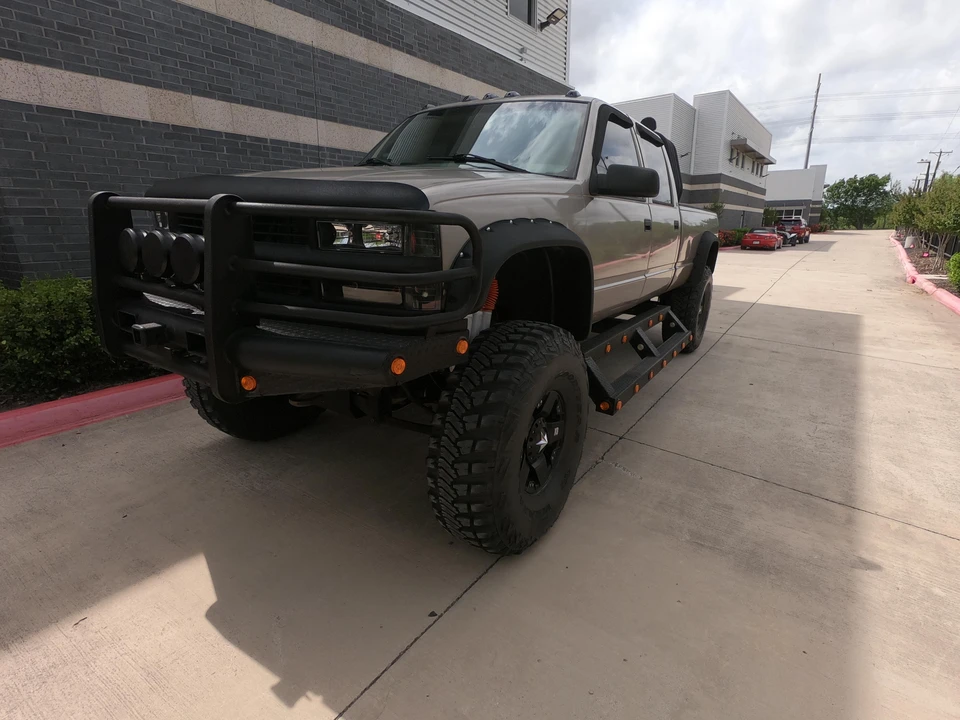 2000 Chevrolet C/K 4th Gen - Image 8 of 28