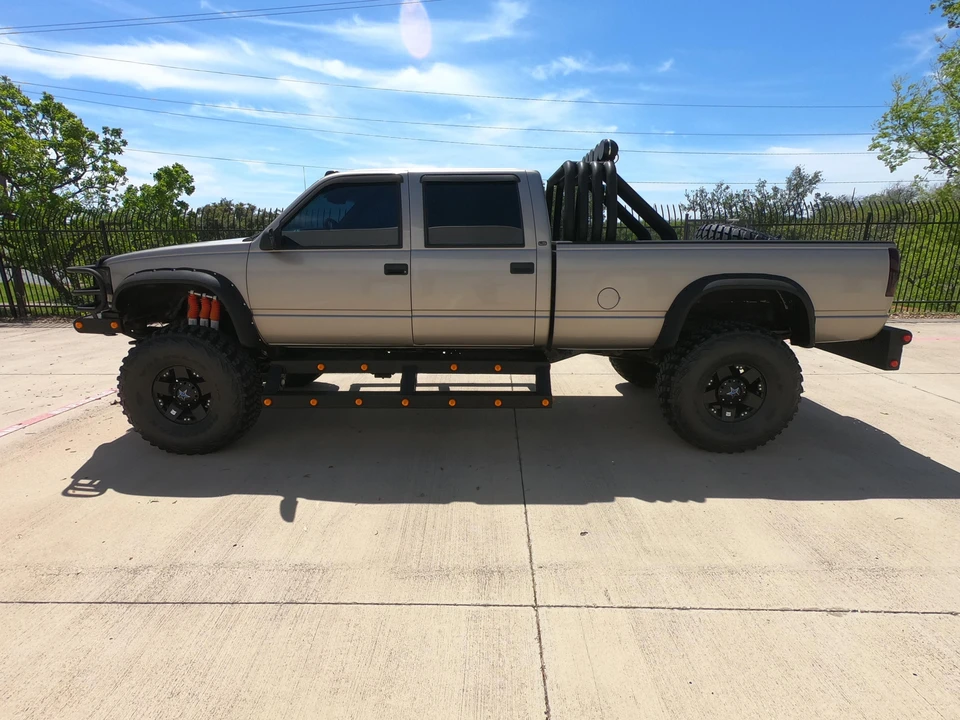 2000 Chevrolet C/K 4th Gen - Image 10 of 28