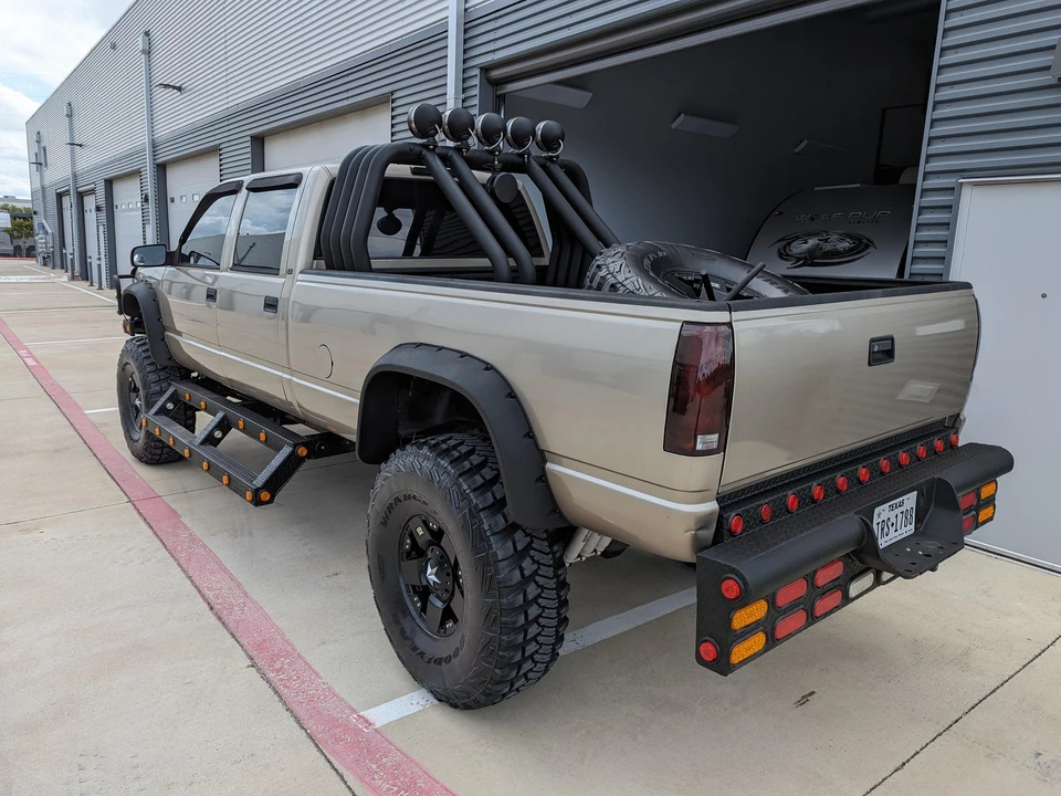 2000 Chevrolet C/K 4th Gen - Image 11 of 28