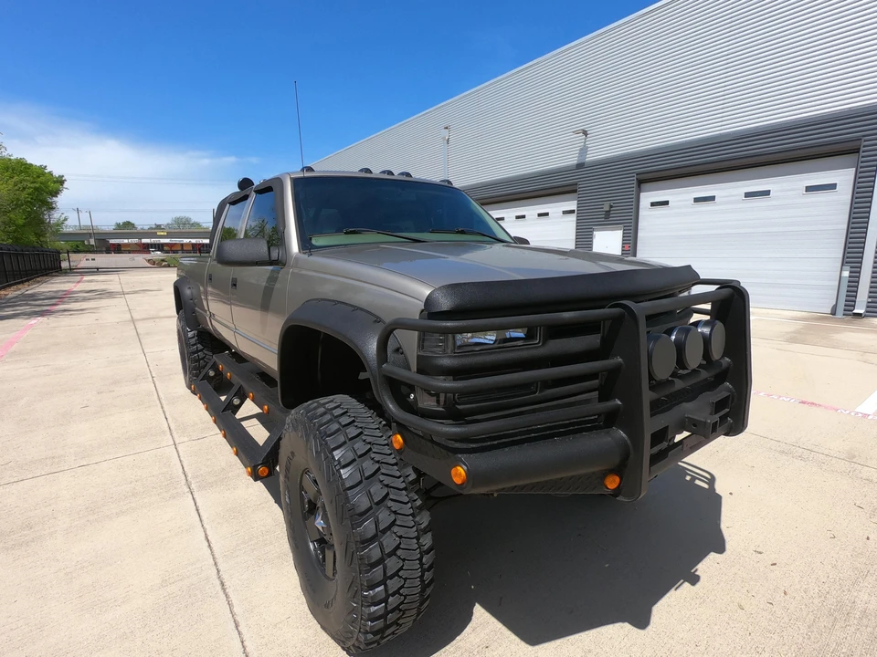 2000 Chevrolet C/K 4th Gen - Image 17 of 28
