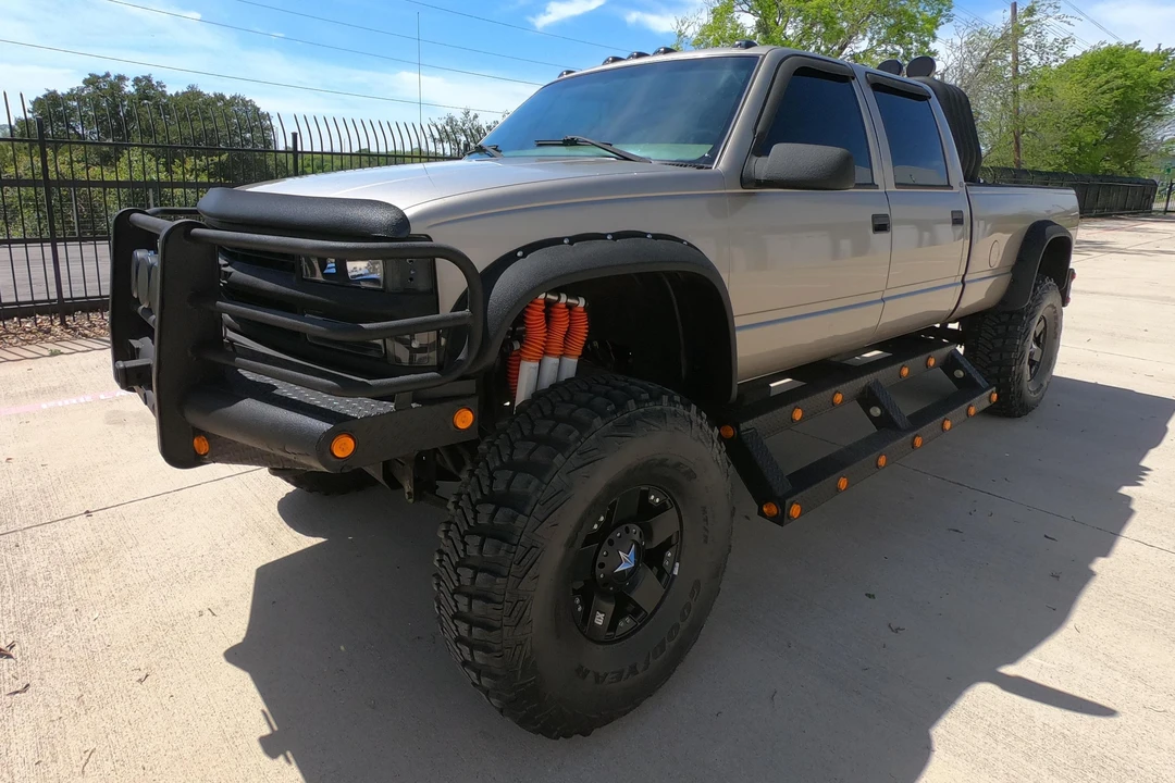 2000 Chevrolet C/K 4th Gen - Image 3 of 28