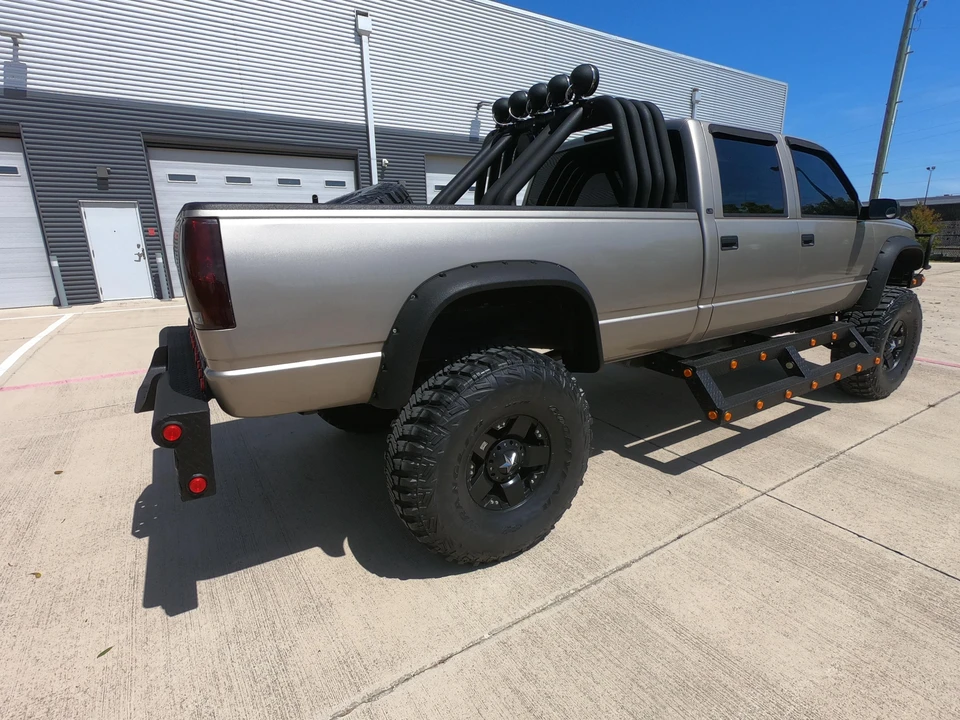 2000 Chevrolet C/K 4th Gen - Image 16 of 28