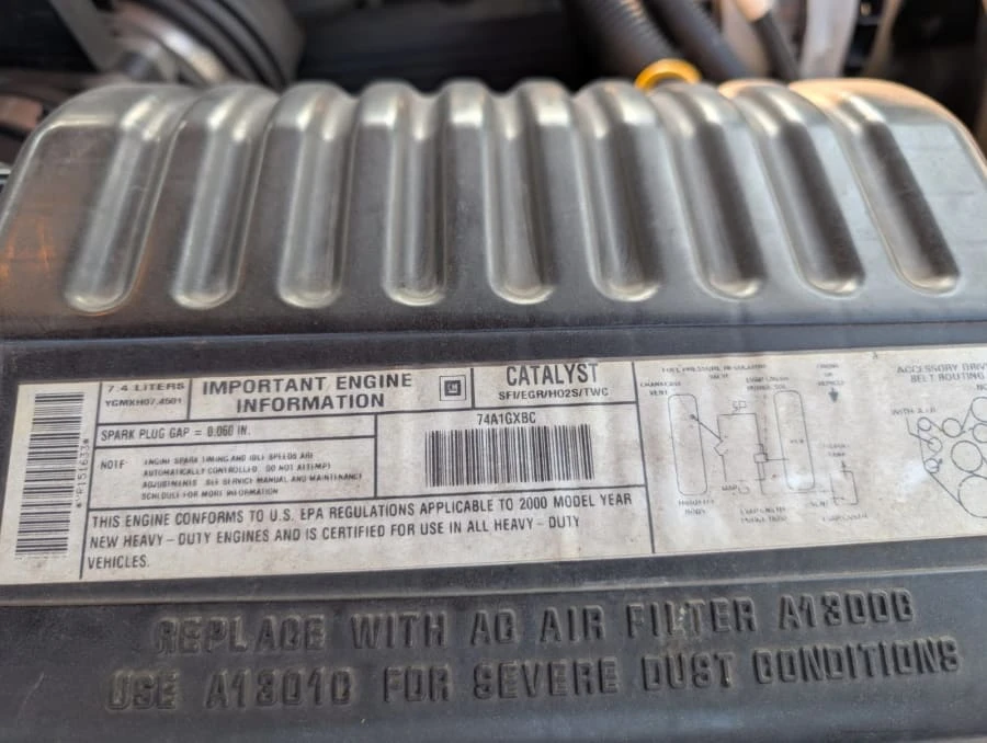 2000 Chevrolet C/K 4th Gen - Image 15 of 18