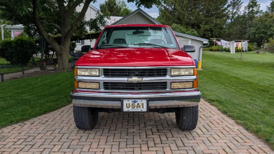2000 Chevrolet C/K 4th Gen - Image 4 of 18