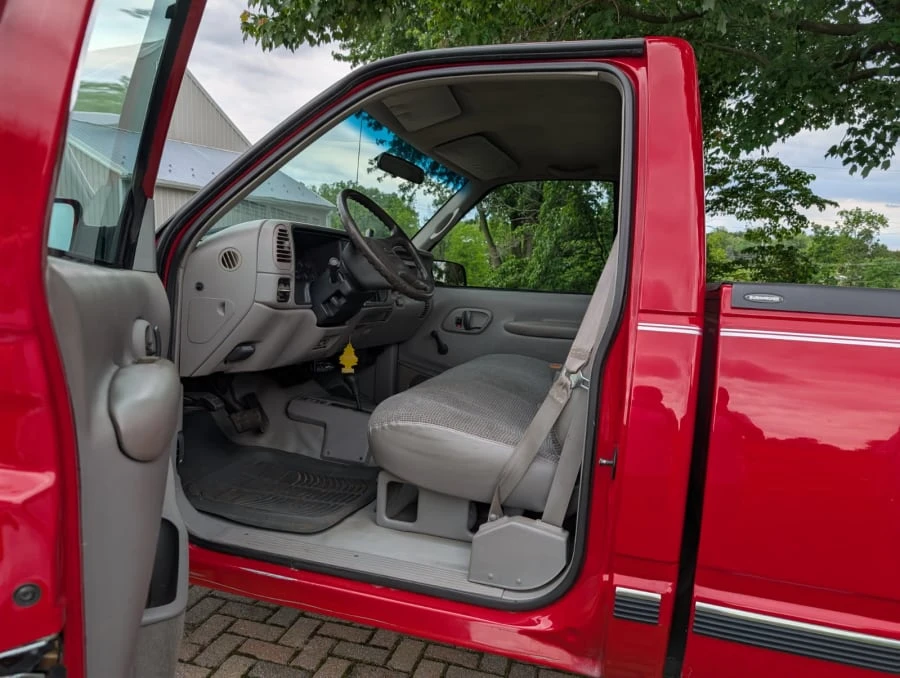 2000 Chevrolet C/K 4th Gen - Image 13 of 18