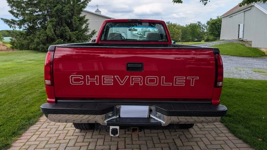 2000 Chevrolet C/K 4th Gen - Image 5 of 18