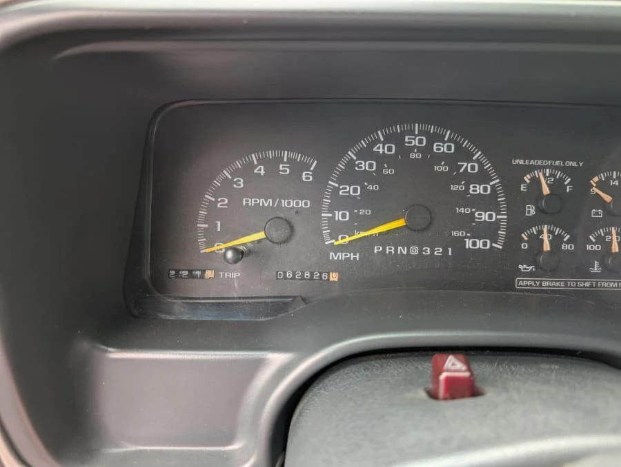 2000 Chevrolet C/K 4th Gen - Image 11 of 18