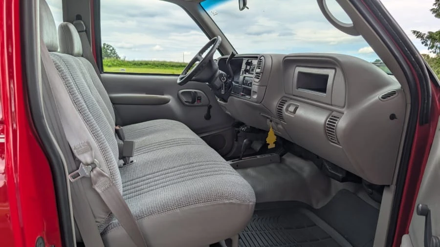 2000 Chevrolet C/K 4th Gen - Image 8 of 18