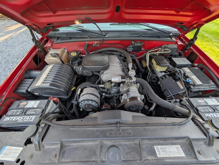 2000 Chevrolet C/K 4th Gen - Image 14 of 18