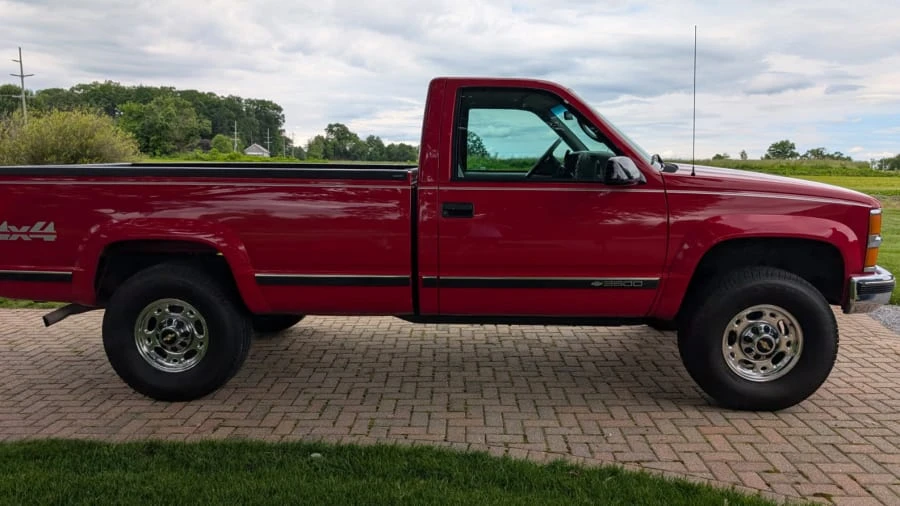 2000 Chevrolet C/K 4th Gen - Image 7 of 18