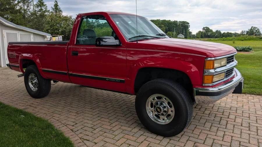 2000 Chevrolet C/K 4th Gen - Image 6 of 18
