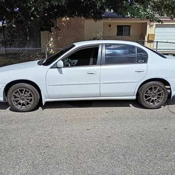 2000 Chevrolet Malibu L Sedan 4D