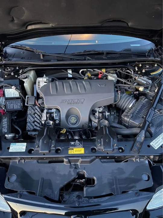 2000 Chevrolet Monte Carlo 6th Gen - Image 8 of 10