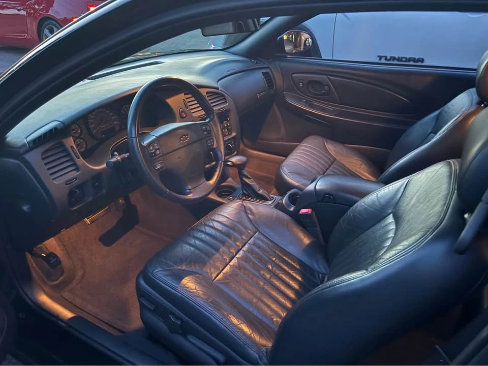 2000 Chevrolet Monte Carlo 6th Gen - Image 4 of 10