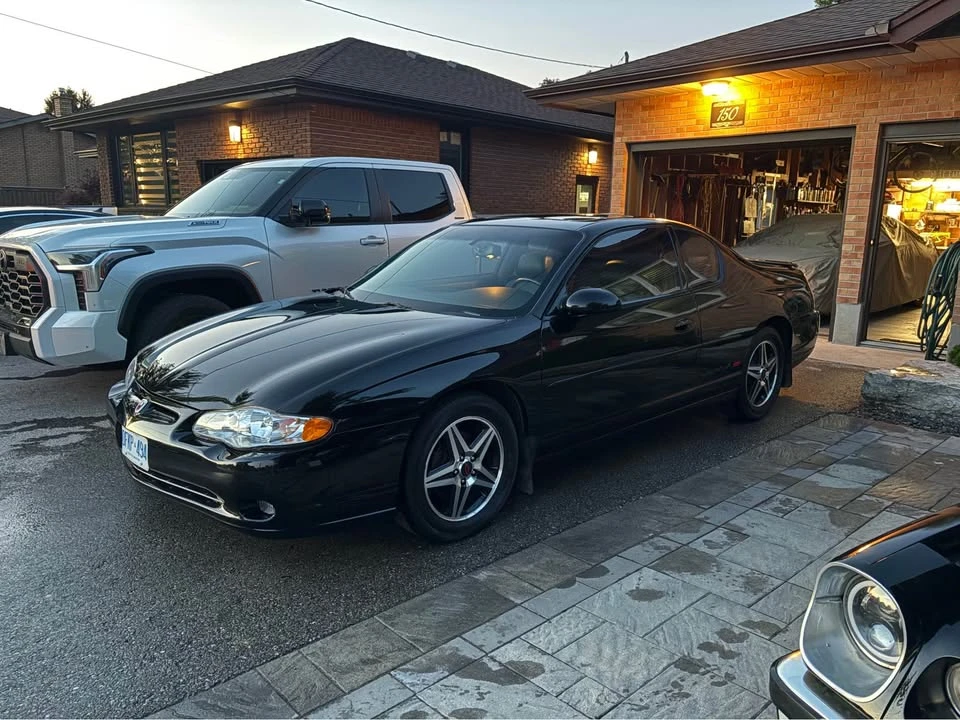 2000 Chevrolet Monte Carlo 6th Gen - Image 2 of 10