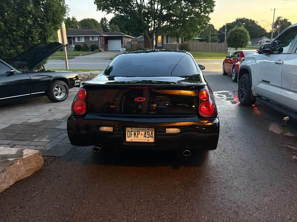 2000 Chevrolet Monte Carlo 6th Gen - Image 3 of 10