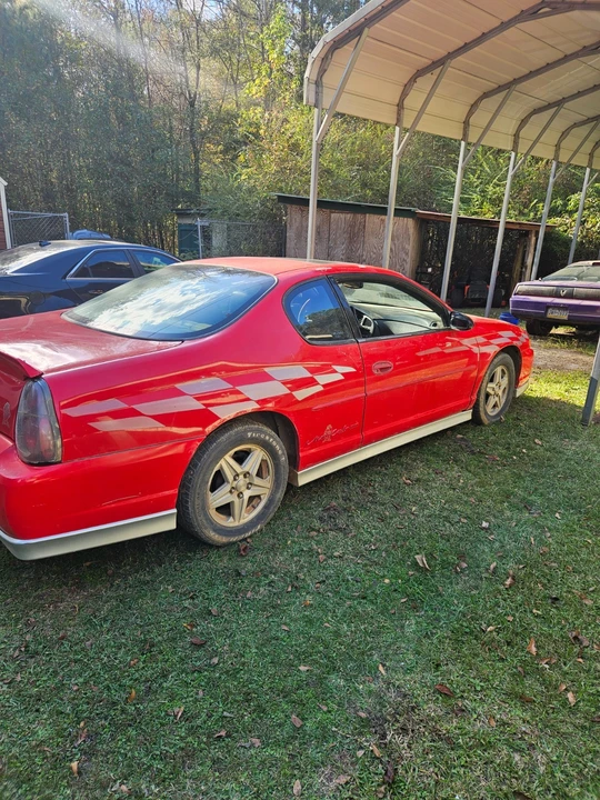 2000 Chevrolet Monte Carlo 6th Gen - Image 3 of 10