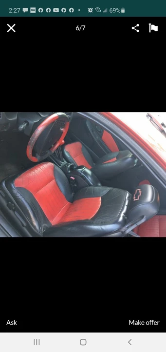 2000 Chevrolet Monte Carlo 6th Gen - Image 9 of 10