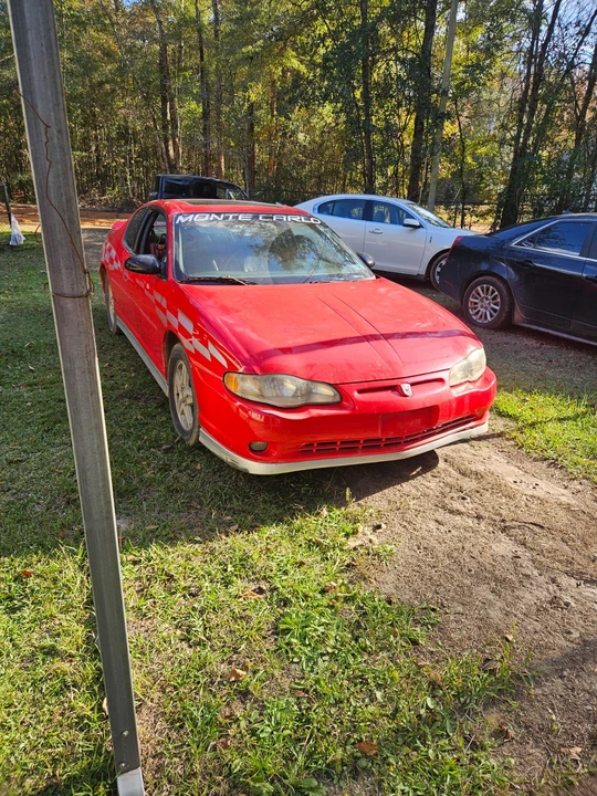 2000 Chevrolet Monte Carlo 6th Gen - Image 2 of 10