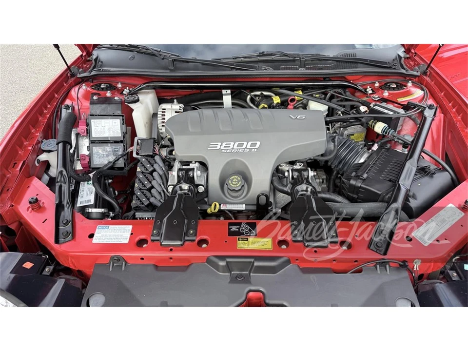 2000 Chevrolet Monte Carlo 6th Gen - Image 5 of 5