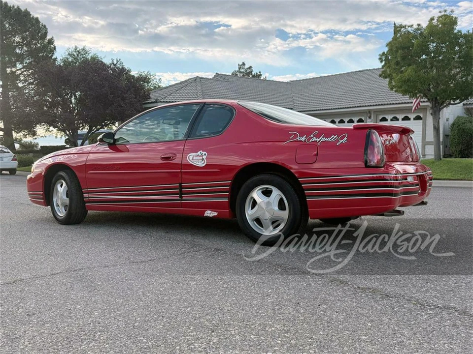 2000 Chevrolet Monte Carlo 6th Gen - Image 2 of 5