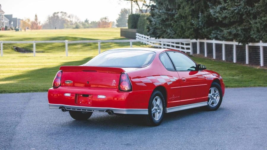 2000 Chevrolet Monte Carlo 6th Gen - Image 3 of 12