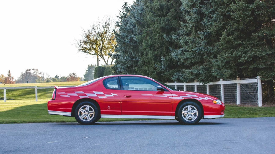 2000 Chevrolet Monte Carlo 6th Gen - Image 8 of 12