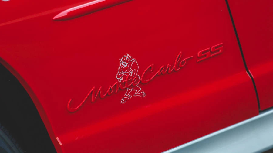 2000 Chevrolet Monte Carlo 6th Gen - Image 11 of 12