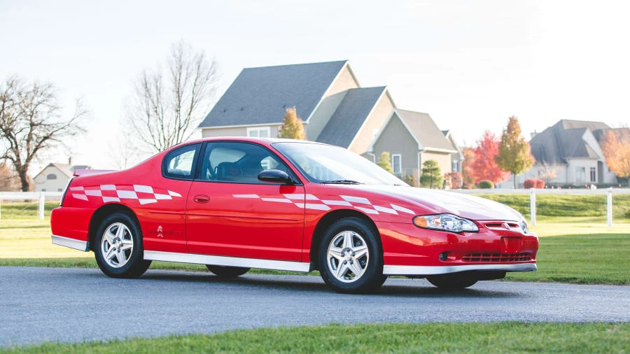 2000 Chevrolet Monte Carlo 6th Gen - Image 12 of 12