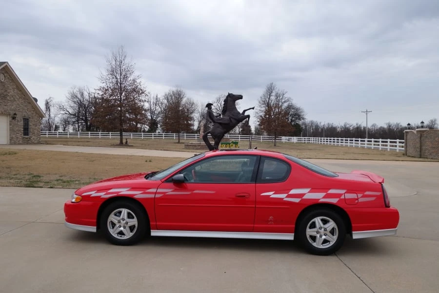 2000 Chevrolet Monte Carlo 6th Gen - Image 2 of 6