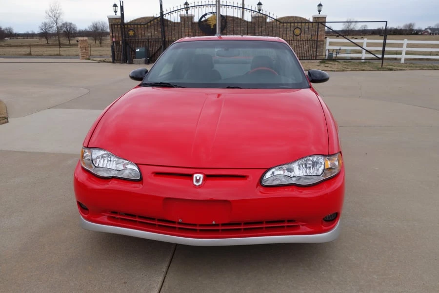 2000 Chevrolet Monte Carlo 6th Gen - Image 6 of 6