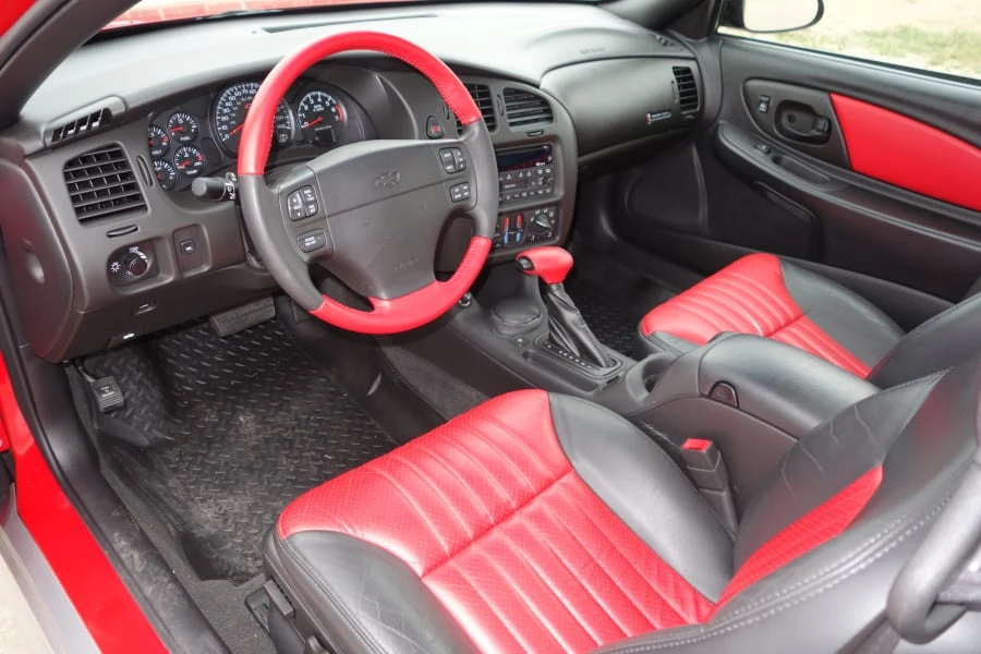 2000 Chevrolet Monte Carlo 6th Gen - Image 4 of 6