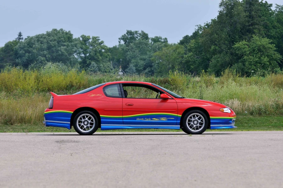 2000 Chevrolet Monte Carlo 6th Gen - Image 2 of 12