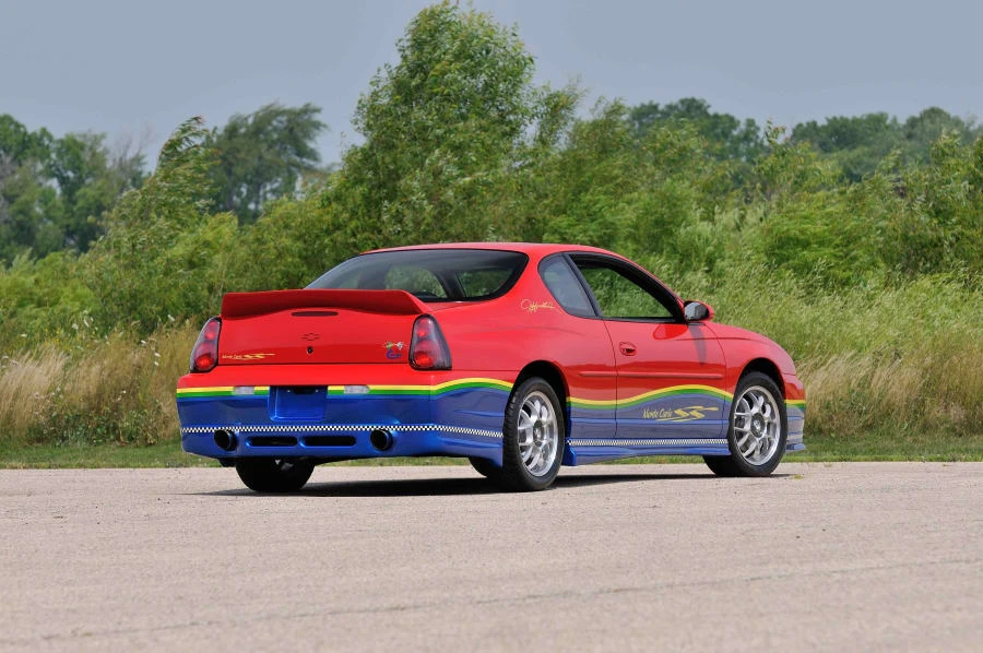 2000 Chevrolet Monte Carlo 6th Gen - Image 3 of 12