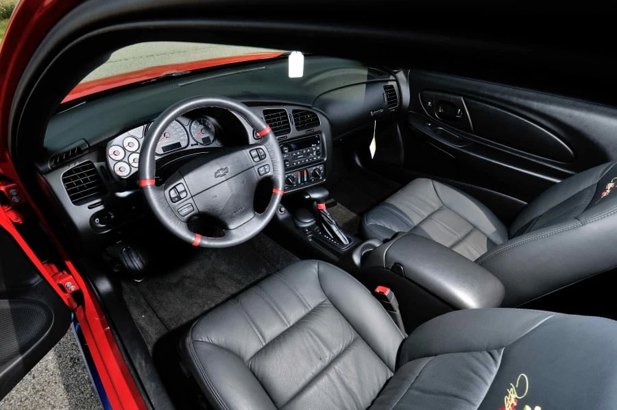 2000 Chevrolet Monte Carlo 6th Gen - Image 4 of 12