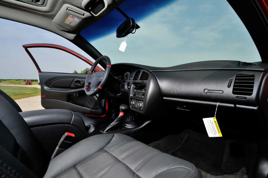 2000 Chevrolet Monte Carlo 6th Gen - Image 5 of 12