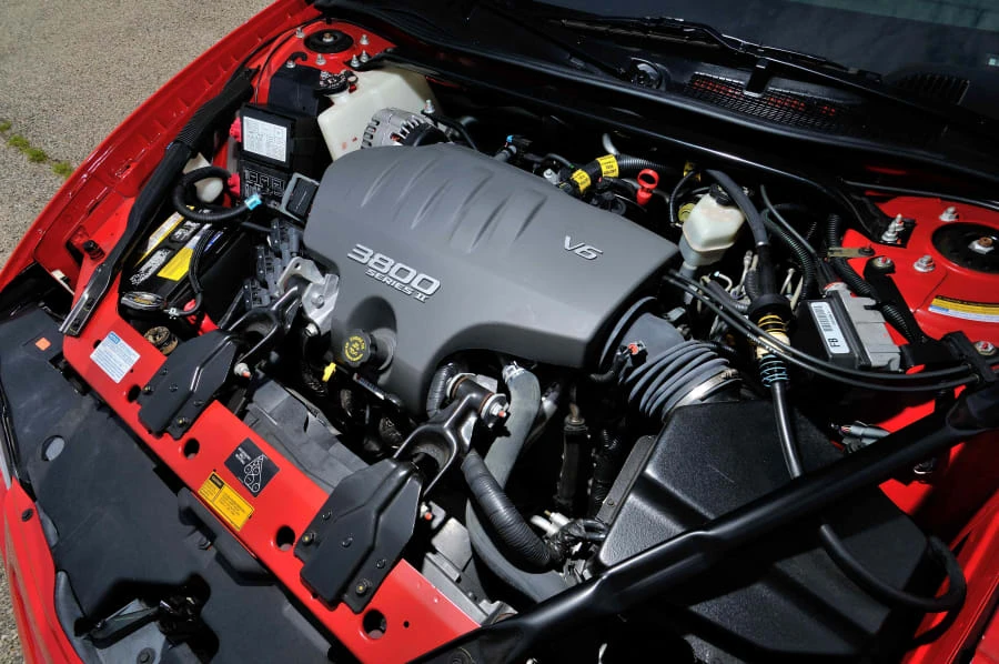 2000 Chevrolet Monte Carlo 6th Gen - Image 6 of 12