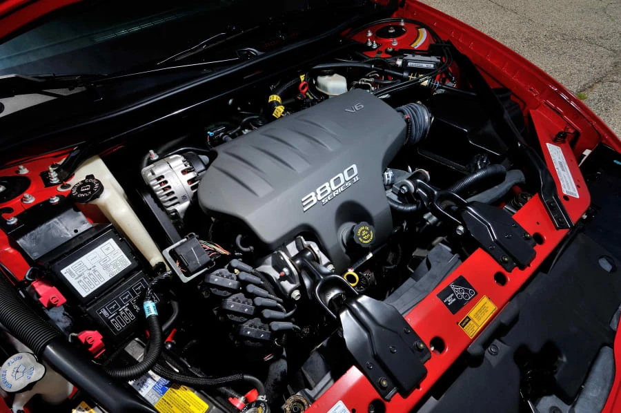 2000 Chevrolet Monte Carlo 6th Gen - Image 7 of 12